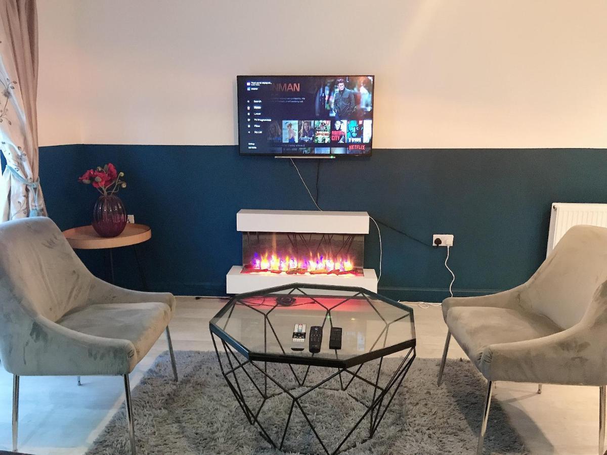 Apartment Oleatree House Cambridge (Cambridgeshire)